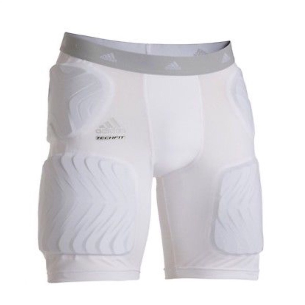 Adidas rtf 5 pad short football crash pads 4xl